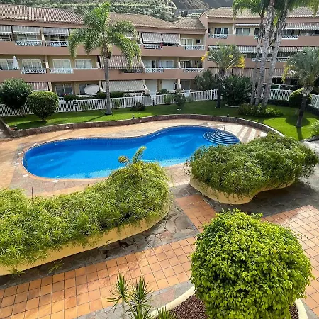 Neue Terrassenwohnung Mit Pool * Πουέρτο Ντε Λα Κρουζ